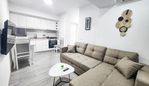 Two-Bedroom Standard Apartment