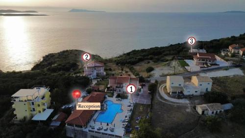 Studio Apartment with Sea View