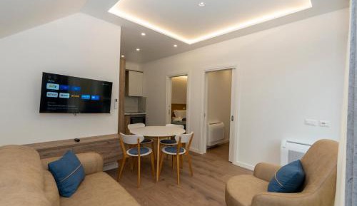 Two-Bedroom Villa