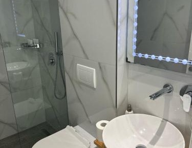 Superior Triple Room with Balcony and Sea View