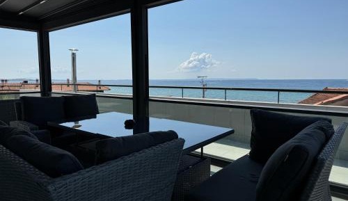 Two-Bedroom Apartment with Sea View