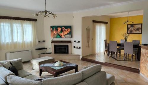 Three-Bedroom Villa