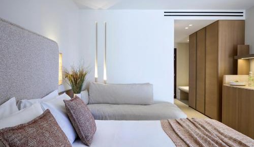 King Room with Sea View