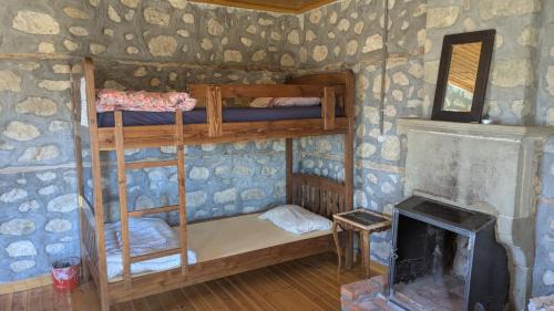 Single Bed in 4-Bed Dormitory Room
