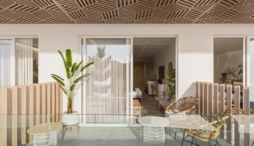 Junior Suite with Garden View