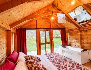 One-Bedroom Chalet