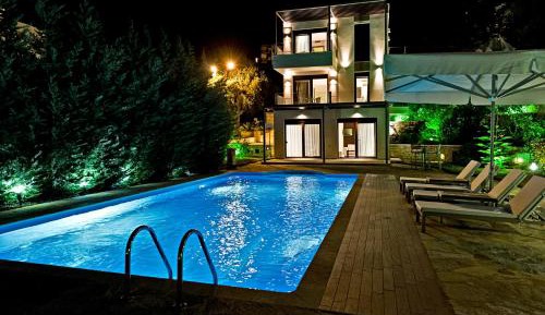 SAZ Villa Sivota I with Private Pool