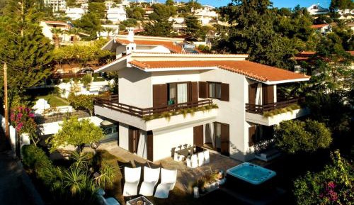 Three-Bedroom Villa