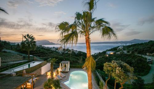 Three-Bedroom Villa with Private Pool