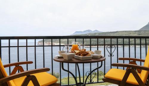 Double Room with Sea View
