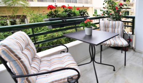 Junior Suite with Balcony