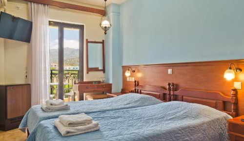 Triple Room with Balcony