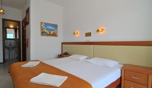 Budget Double Room