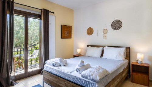 Double Room with Garden View