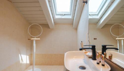 Loft Double Room