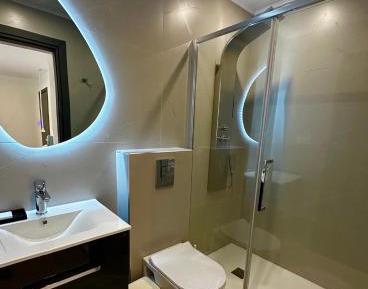 One-Bedroom Deluxe Apartment