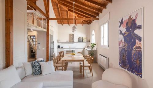 Two-Bedroom Apartment with Terrace