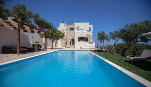 Villa with Private Pool