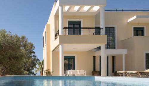 Villa with Private Pool