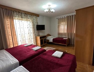 Standard Triple Room with Sea View