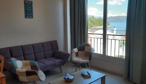 Apartment with Sea View