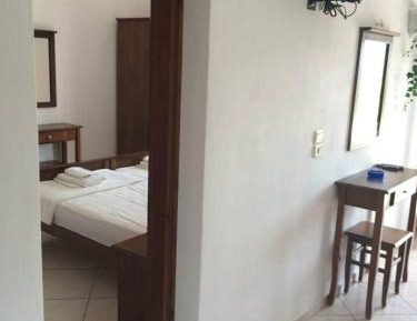 Quadruple Room with Garden View
