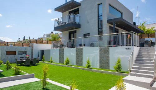 Deluxe Villa