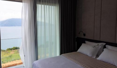 Deluxe Double Room with Sea View