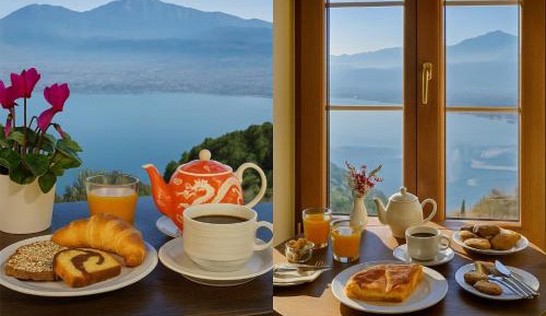 Double Room with Mountain View