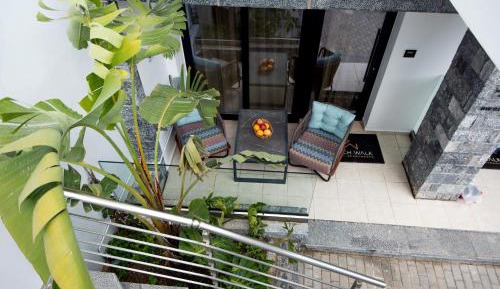  One Bedroom Suite