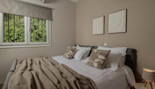 Two-Bedroom Townhouse