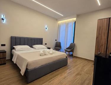 Budget Double Room