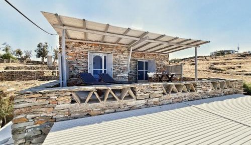 Two-Bedroom Apartment with Sea View