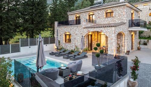 Three-Bedroom Villa