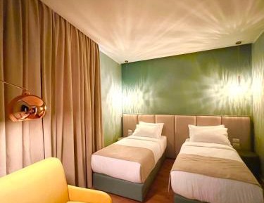 Comfort Triple Room