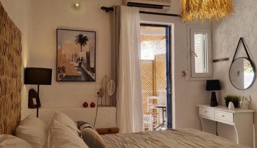 Double or Twin Room with Balcony
