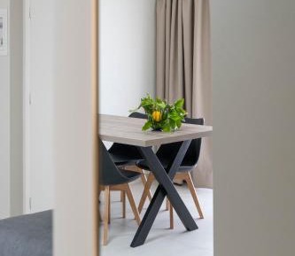 Two-Bedroom Deluxe Apartment