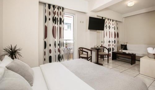 Family Room with Balcony