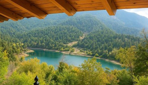 Double Room with Lake View