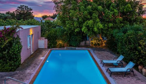 Villa with Private Pool