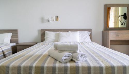 Triple Room with Sea View