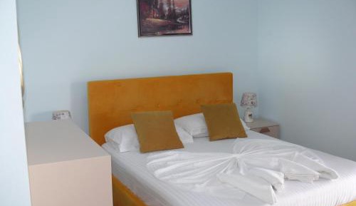 Deluxe Triple Room with Sea View