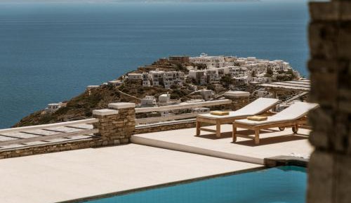 Double Room with Sea View