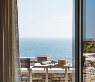 Superior Double Room with Sea View