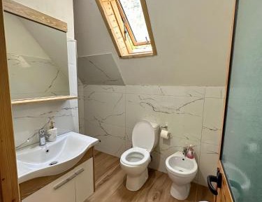 Double or Twin Room with Mountain View