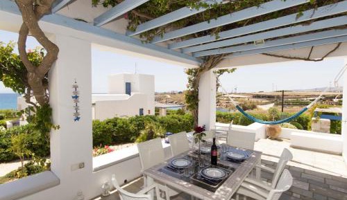 Villa - Beach Front