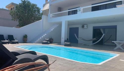 Villa with Private Pool