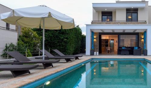 Villa with Private Pool