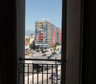 Two-Bedroom Apartment with Balcony