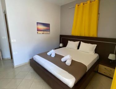 Quadruple Room with Balcony